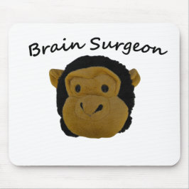 Mousepad Cirurgião cerebral