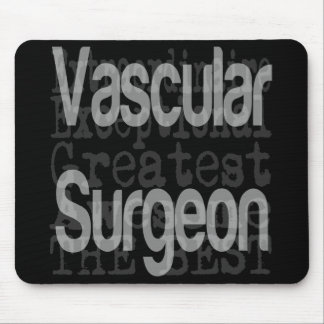 Mousepad Cirurgião Vascular Extraordinário