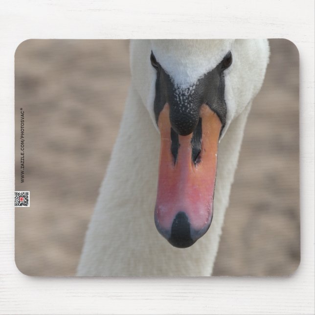 Mousepad Cisne (Frente)