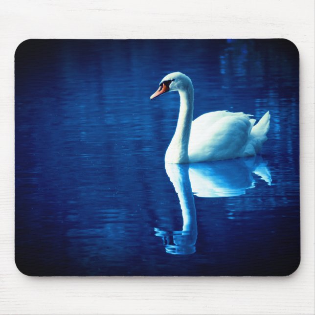 Mousepad Cisne no lago (Frente)