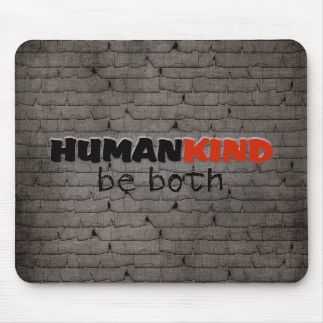 Mousepad Citação de hoje (Frente)