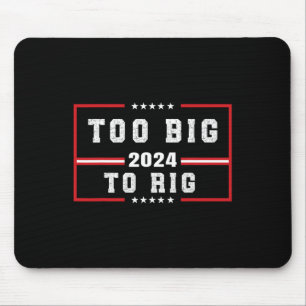 Mousepad Citação De Trump Engraçada Para Rig Dizendo Trump 
