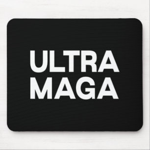Mousepad Citação Diária Ultra Maga