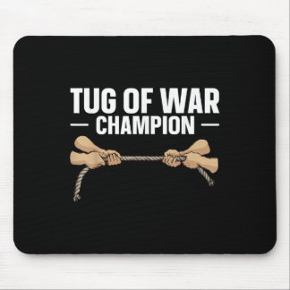 Mousepad Citação Do Campeão De Guerra Para Um Ventilador De