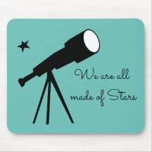 Citação do telescópio Stars