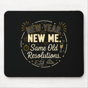 Mousepad Citação engraçada sarcástica feminina humor pregui