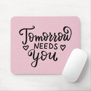 Mousepad Citação no Bolinhas
