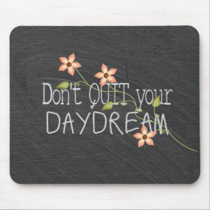 Mousepad Citação no quadro