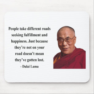 Mousepad citações 1b de Dalai Lama