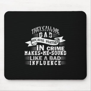 Mousepad Citações de Avô   Eles Me Chamam de Papai