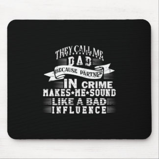Mousepad Citações de Avô | Eles Me Chamam de Papai