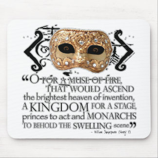 Mousepad Citações de Henry V