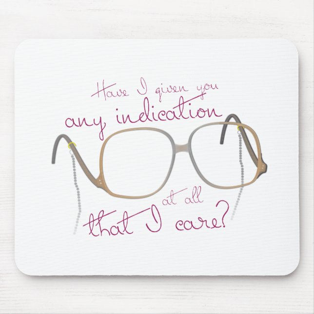 Mousepad Citações de Sófia - meninas douradas (Frente)