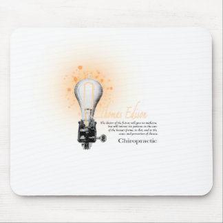 Mousepad Citações de Thomas Edison