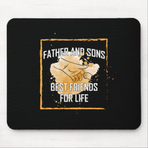 Mousepad Citações do Avô Padre E Filhos Melhor Amigo