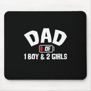 Mousepad Citações do Avô Pai De Um Menino