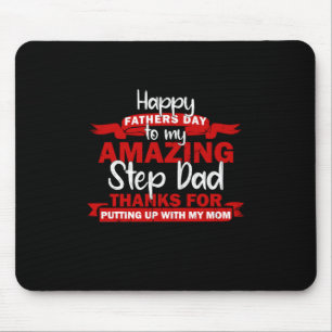 Mousepad Citações do Avô Pai Incrível