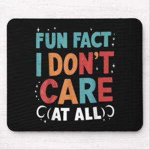 Mousepad Citações Engraçadas Declaração Riso Humor Frases S