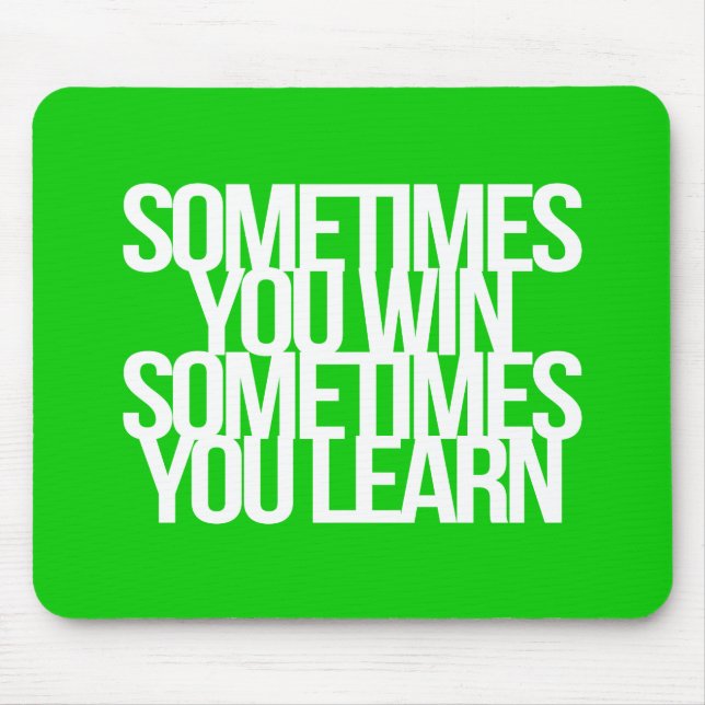 Mousepad Citações inspiradas e inspiradores (Frente)