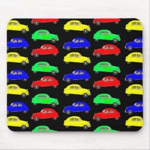 Mousepad Citroen 2 CV Padrão