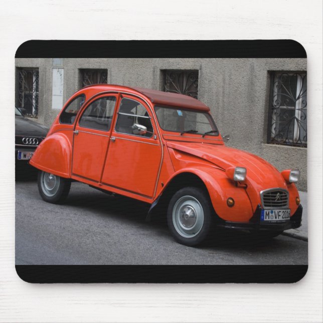Mousepad Citroën 2CV (Frente)