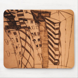 MOUSEPAD CITY PHAROAH