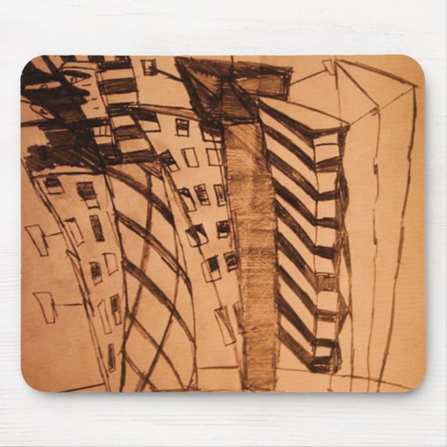MOUSEPAD CITY PHAROAH (Frente)