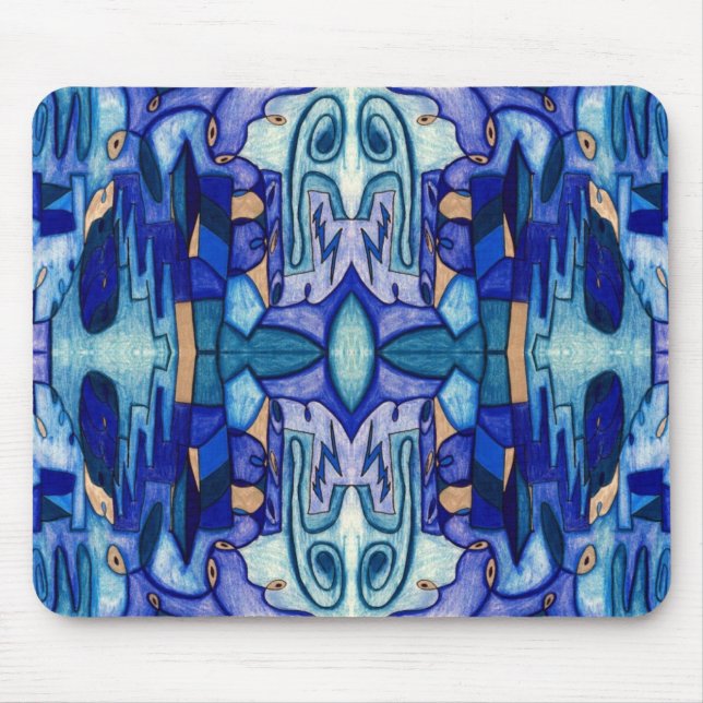 Mousepad Cityscape v2 (Frente)