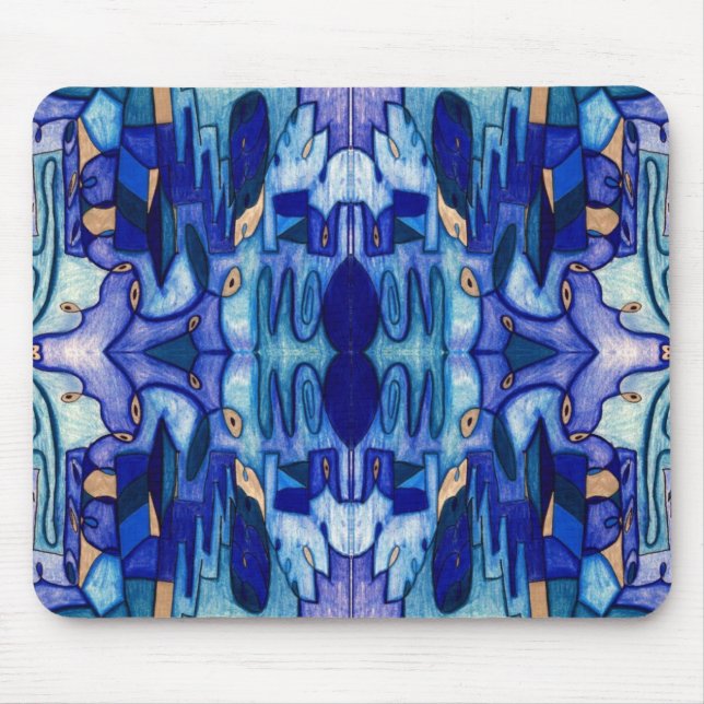 Mousepad Cityscape v4 (Frente)