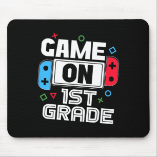 Mousepad Ck Gamer Ir para a Escola Jogo Divertido Meninos C