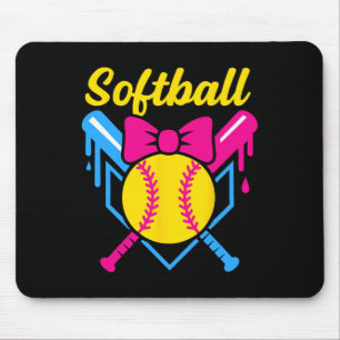 Mousepad Ck Para Escola Softll Jogador Sorvete Softll Gotej