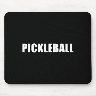 Mousepad Ckleball Engraçado, Eu Gosto de Ckleball