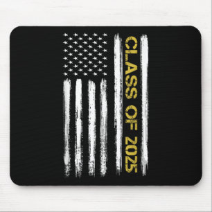 Mousepad Cl De 2025 Mais velho Patriótico Americano Flag Gr