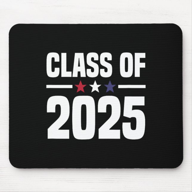 Mousepad Cl De 2025 Segundo grau Universitário Future G (Frente)