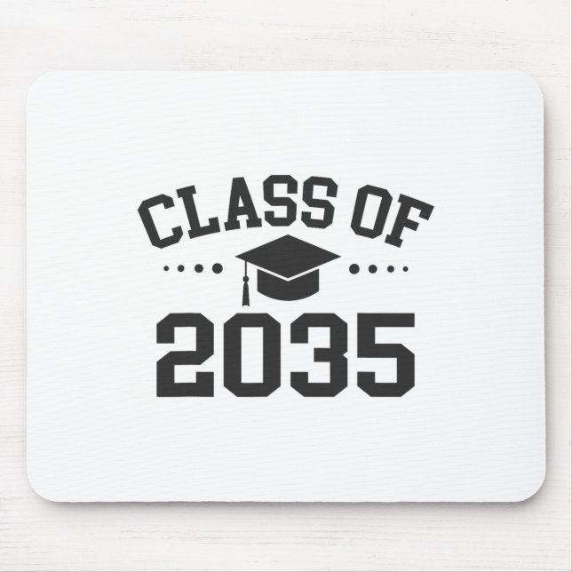 Mousepad Cl de 2035 Cresça Comigo Espaço Para Impressões Da (Frente)