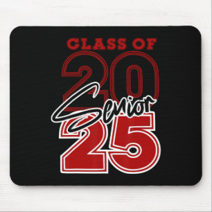 Mousepad Cl Do Mais velho 2025 - Vermelho Para Graduação 20
