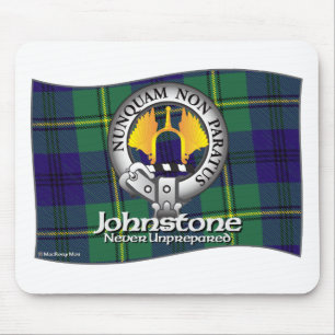 Mousepad Clã de Johnston Johnstone
