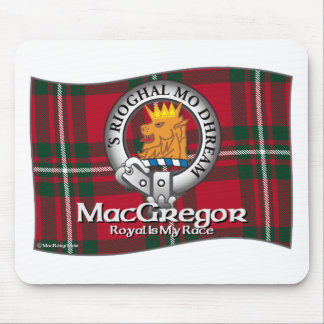 Mousepad Clã de MacGregor
