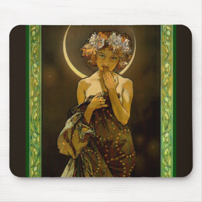 Mousepad Clair de Lune (Frente)