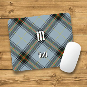 Mousepad Clan Bell Tartan