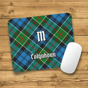 Mousepad Clan Colquhoun Tartan