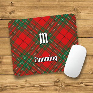 Mousepad Clan Cumming Tartan