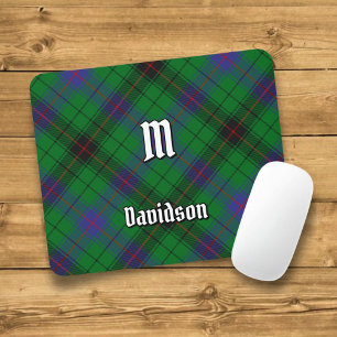 Mousepad Clan Davidson Tartan