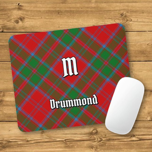 Mousepad Clan Drummond Tartan (Criador carregado)