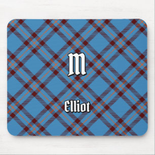 Mousepad Clan Elliot - Antiguamente Pad do Rato Tartan