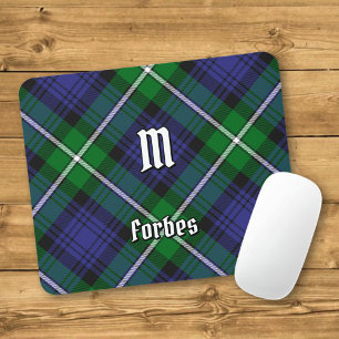 Mousepad Clan Forbes Tartan