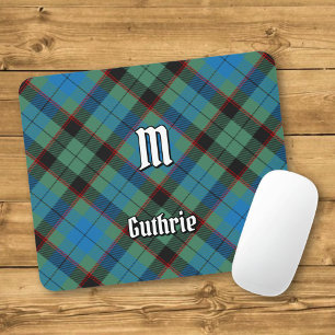 Mousepad Clan Guthrie Tartan