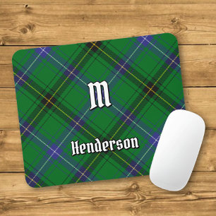 Mousepad Clan Henderson Tartan