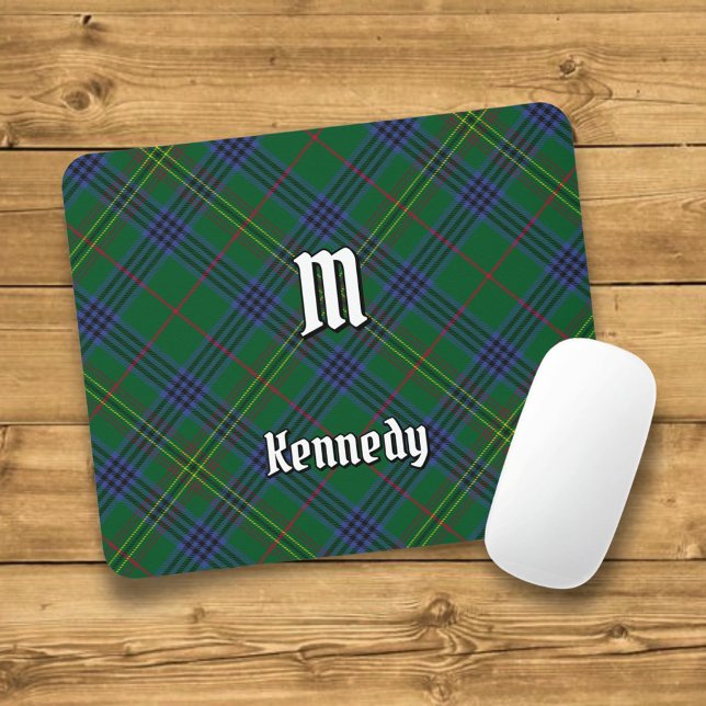 Mousepad Clan Kennedy Tartan (Criador carregado)