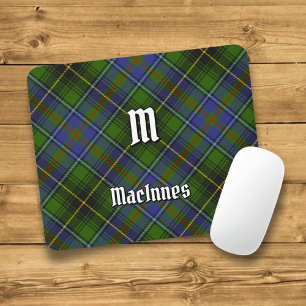 Mousepad Clan MacInnes Tartan